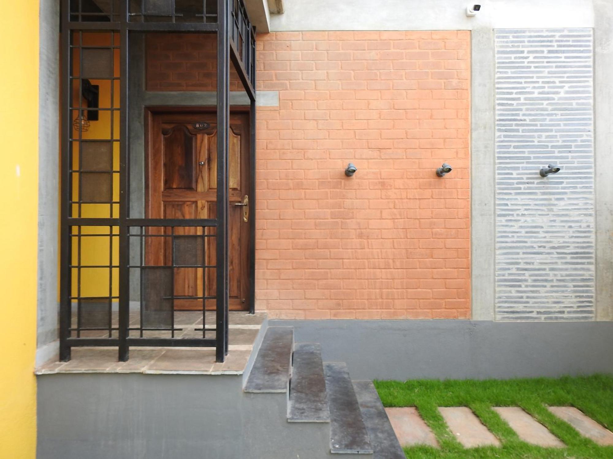 Villa Ecotiva Pondicherry Exterior foto