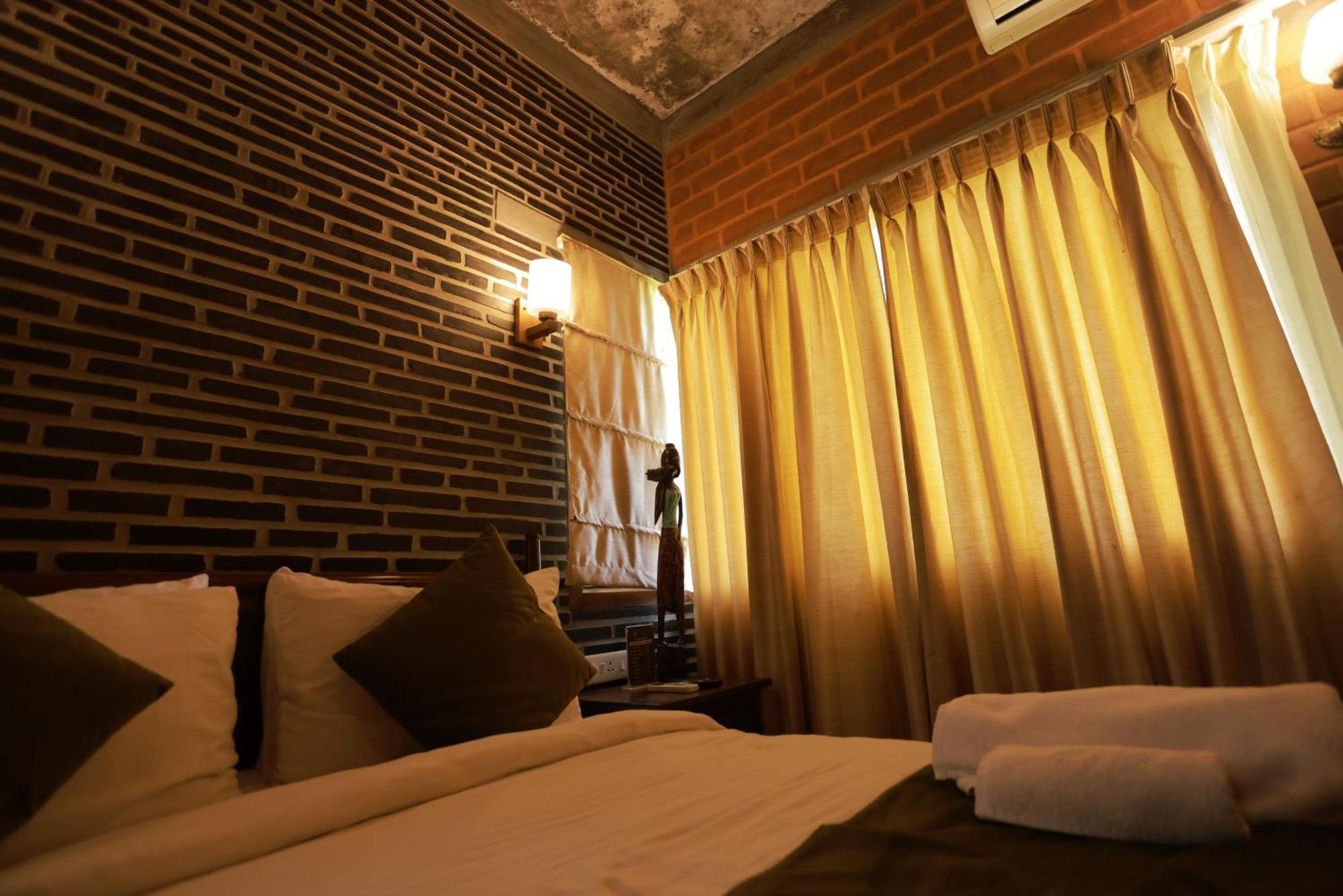 Villa Ecotiva Pondicherry Exterior foto