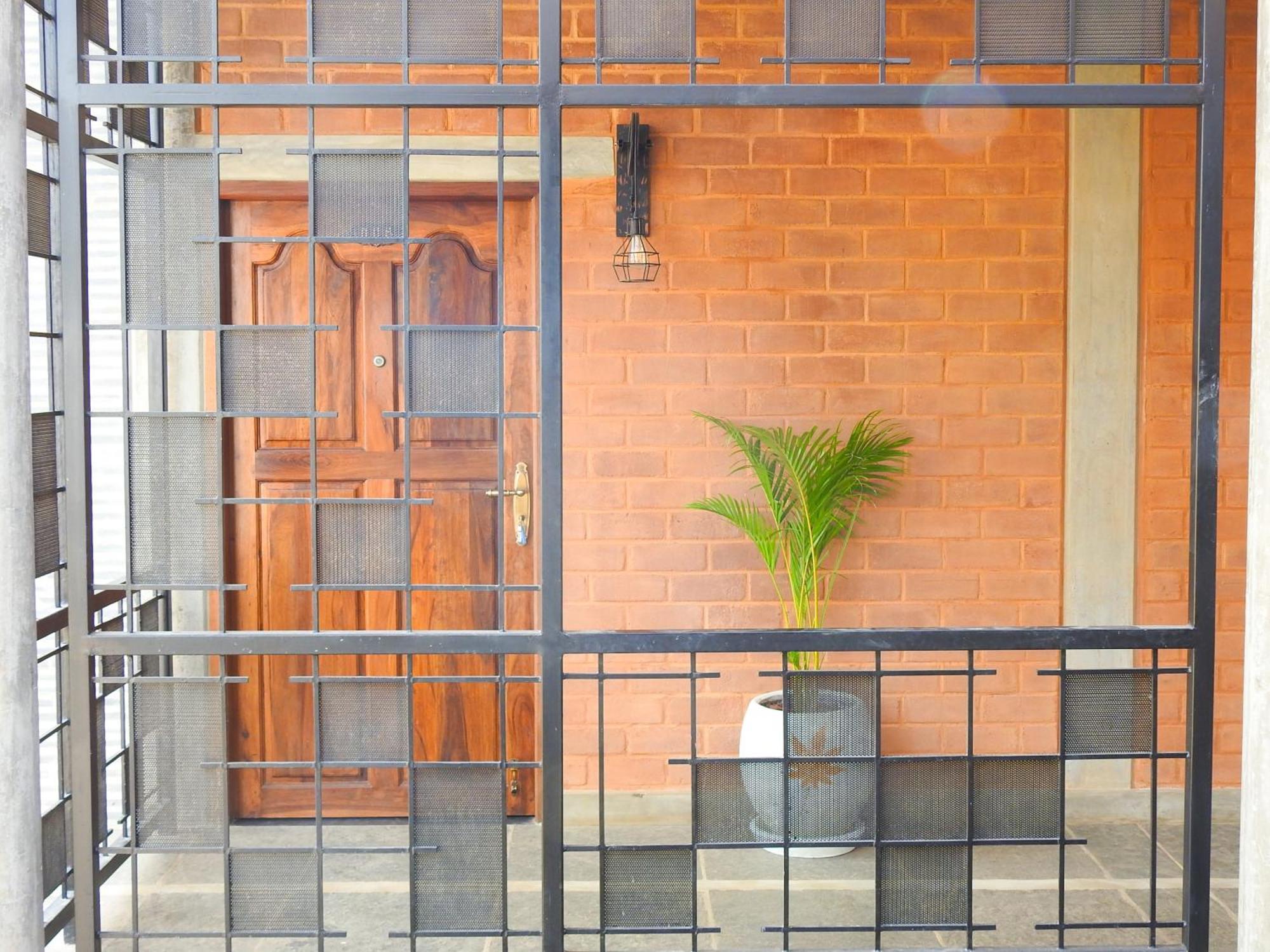 Villa Ecotiva Pondicherry Exterior foto